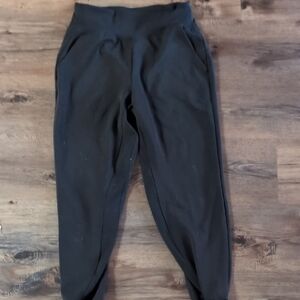 Avia Women Black Sweatpants